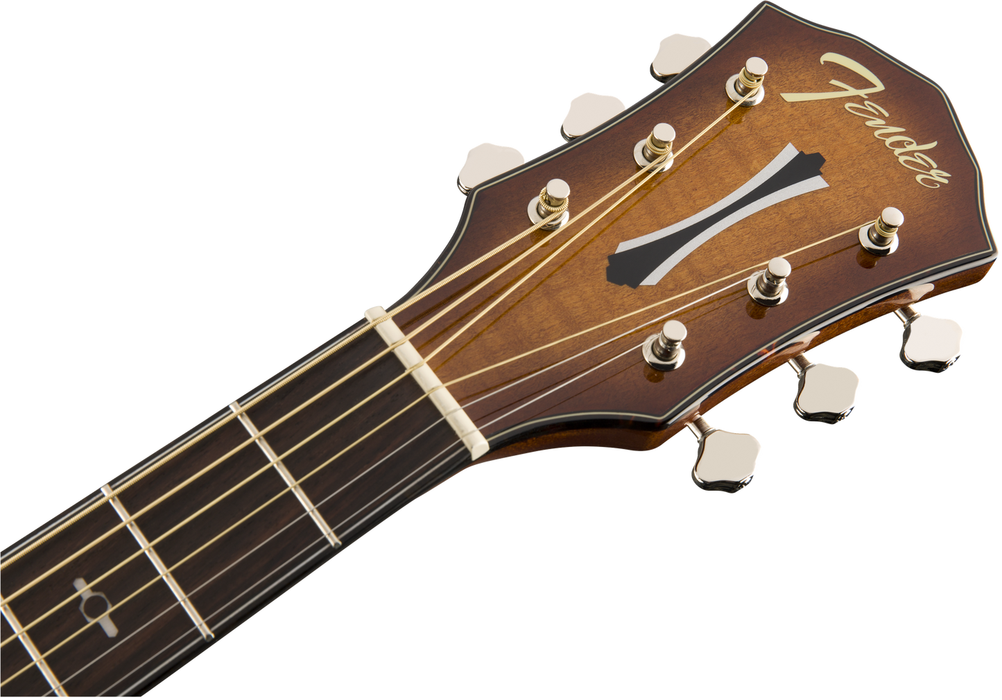 GUITARRA FENDER AUDITORIO FA-345CE TEA BURST N