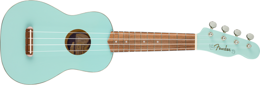 UKULELE VENICE FENDER SOPRANO DPB WN N