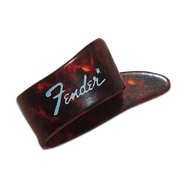 Paquete con 3 Uñas Pulgar Fender Tipo Carey N