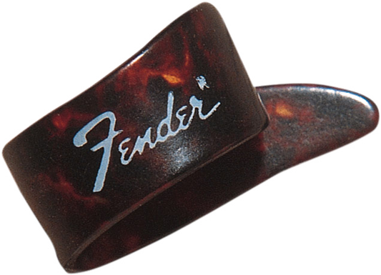 UÑA PARA PULGAR  FENDER THUMB PICK LRG PAQUETE CON 3 PIEZAS N
