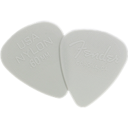 PÚAS DE NAILON FENDER® - PAQUETE DE 12 N