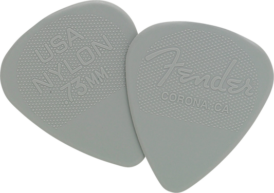 PÚAS DE NAILON FENDER® - PAQUETE DE 12  .73mm N
