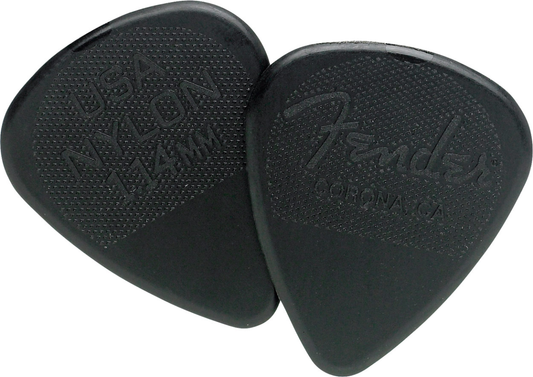 PÚAS DE NAILON FENDER® - PAQUETE DE 12    1.14mm N
