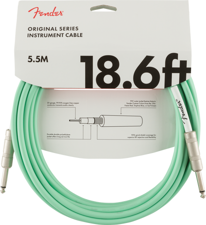 Cable Fender Original Series 18.6' Inst Sfg
