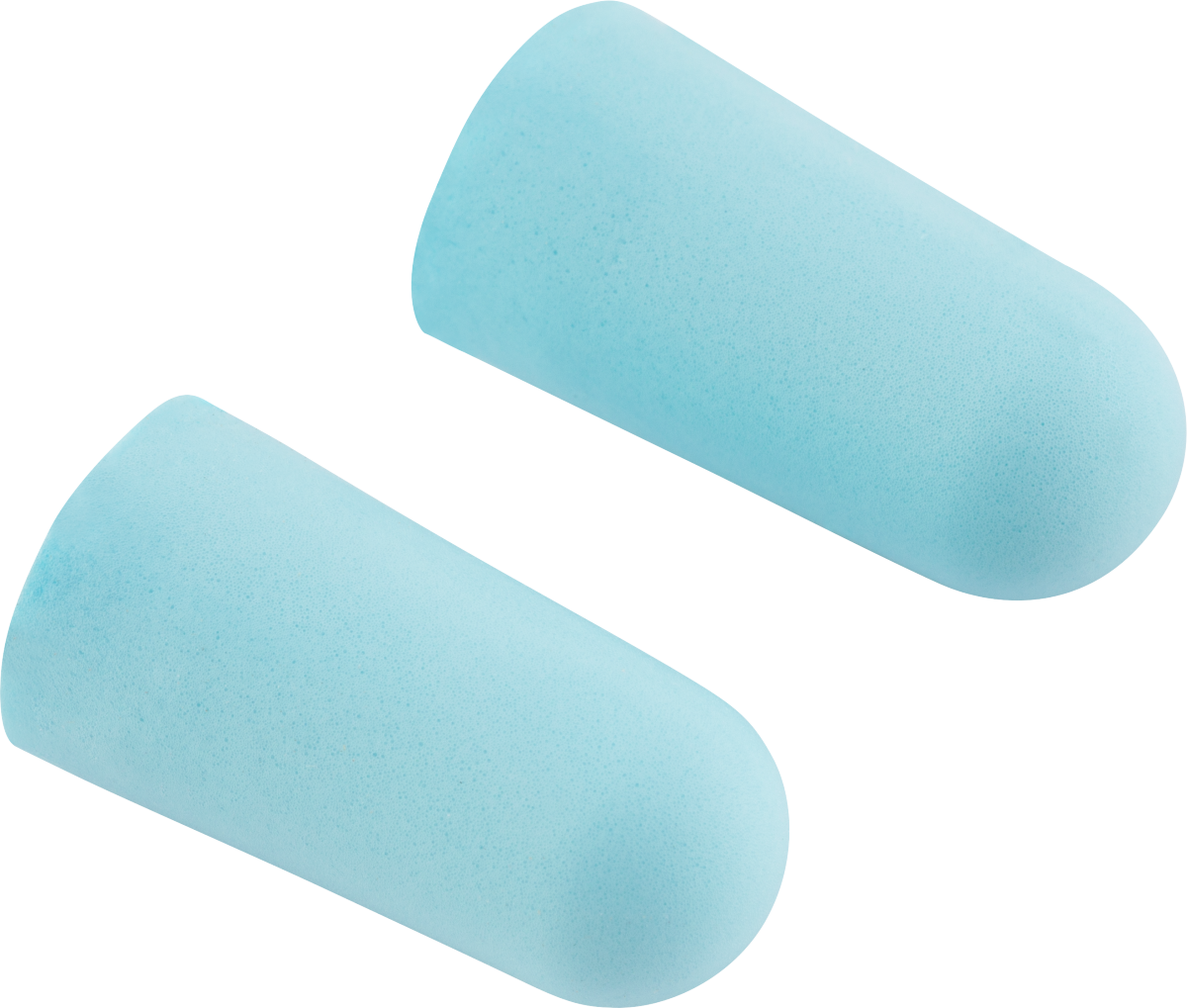 Tapones para los Oídos de Concierto (10 Pares), Azul Daphne Fender
