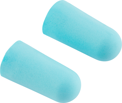 Tapones para los Oídos de Concierto (10 Pares), Azul Daphne Fender