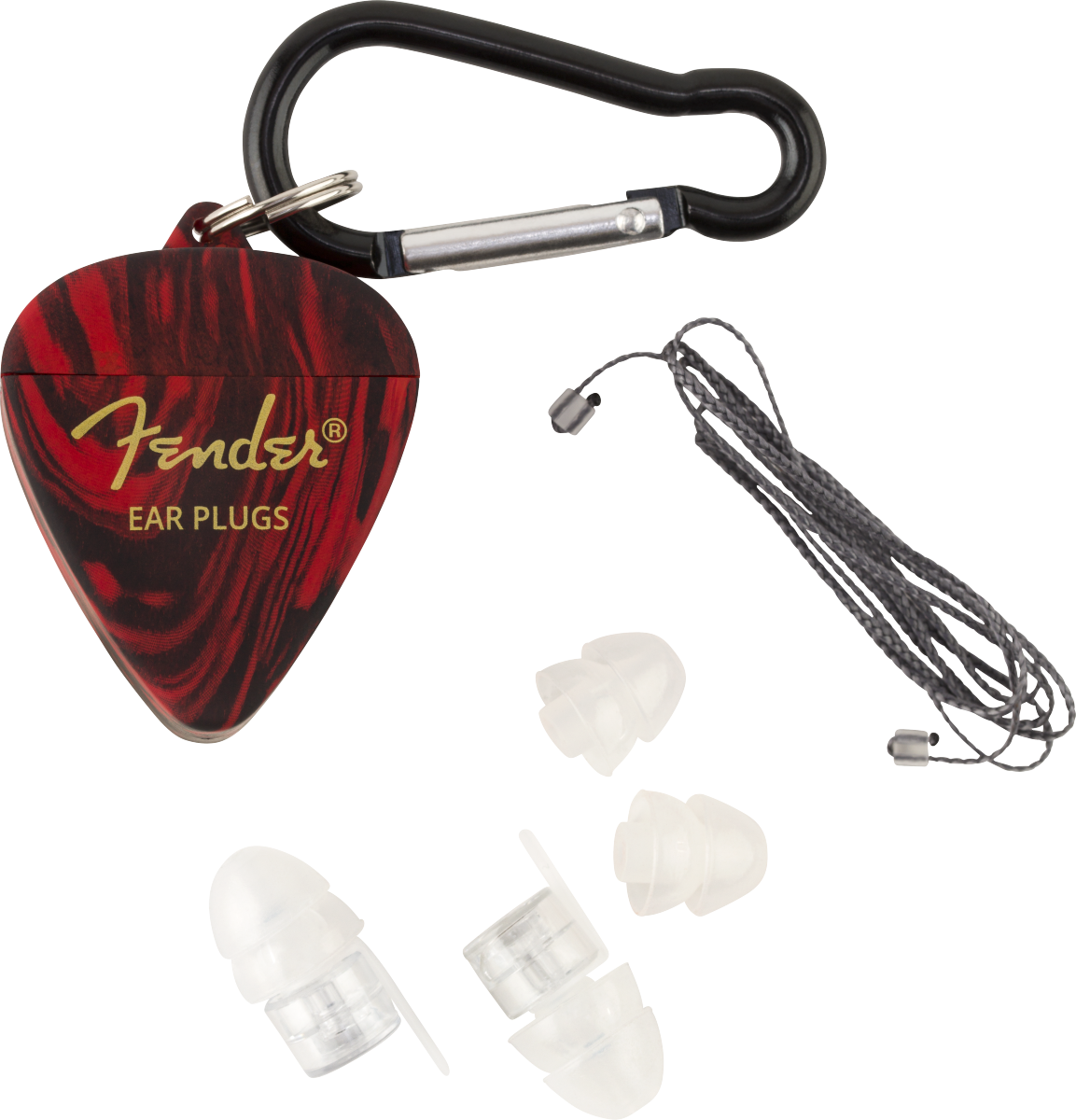 FENDER  PROFESSIONAL HI-FI EAR PLUGS