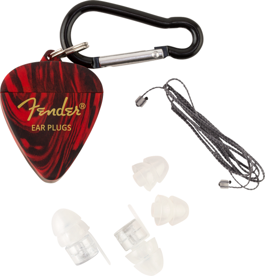 FENDER  PROFESSIONAL HI-FI EAR PLUGS