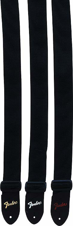 THALY FENDER LOGO 2" POLYESTER N