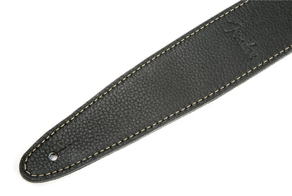 Thaly Fender Artesanal Cuero Negro 2"