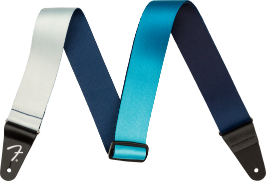 THALY FENDER TIRANTES DEGRADADOS CORREA OMBRÉ, AZUL BELAIR, 2"