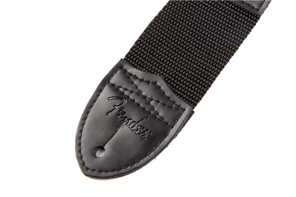 THALY FENDER 2" BLK POLY STRAP,RED FENDER 0990662015 N
