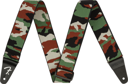 THALY FENDER CORREA FENDER LIGERA DE CAMUFLAJE DE 2 "
