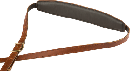 Thaly Fender Correas de Sillín de Cuero Mustang™ - Largas