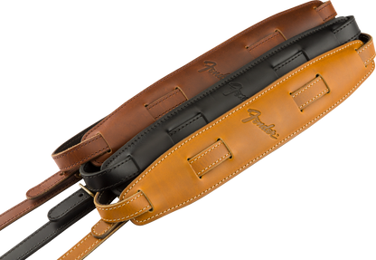 Thaly Fender Correas de Sillín de Cuero Mustang™ - Largas