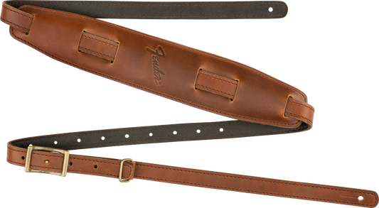 THALY FENDER CORREAS DE SILLÍN DE CUERO MUSTANG™ - LARGAS