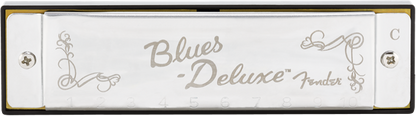 Armonica Fender Fender Blues Deluxe Do "c" | 0990701001 N
