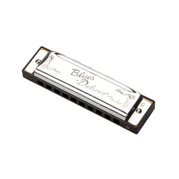 ARMONICA FENDER FENDER BLUES DELUXE SOL "G" N