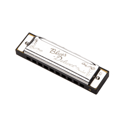 Armonica Fender Fender Blues Deluxe Sol "g" N