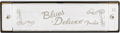 Armonica Fender Fender Blues Deluxe Sol "g" N