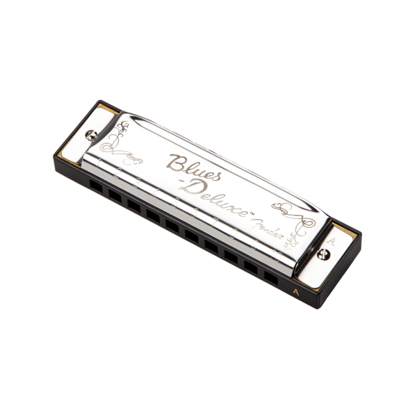 ARMONICA FENDER FENDER BLUES DELUXE LA "A" N