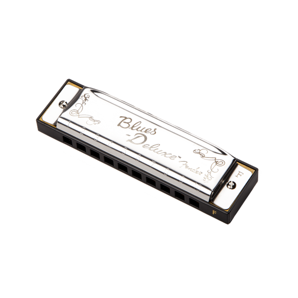 ARMONICA FENDER FENDER BLUES DELUXE FA "F" N