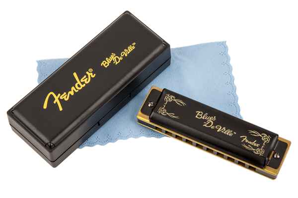 ARMONICA BLUES DEVILLE D