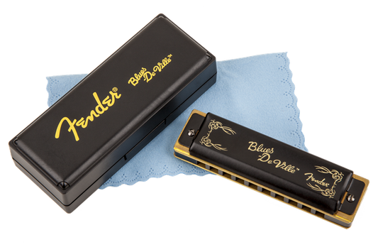 ARMONICA BLUES DEVILLE D