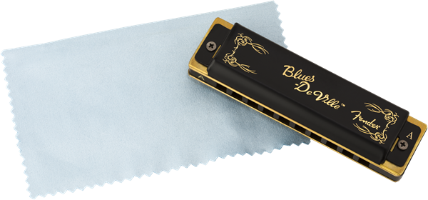 ARMONICA FENDER  BLUES DEVILLE  (A) | 0990702003 N