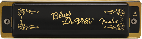 ARMONICA FENDER  BLUES DEVILLE  (A) | 0990702003 N