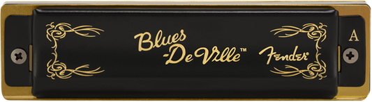 ARMONICA FENDER  BLUES DEVILLE  (A) | 0990702003 N