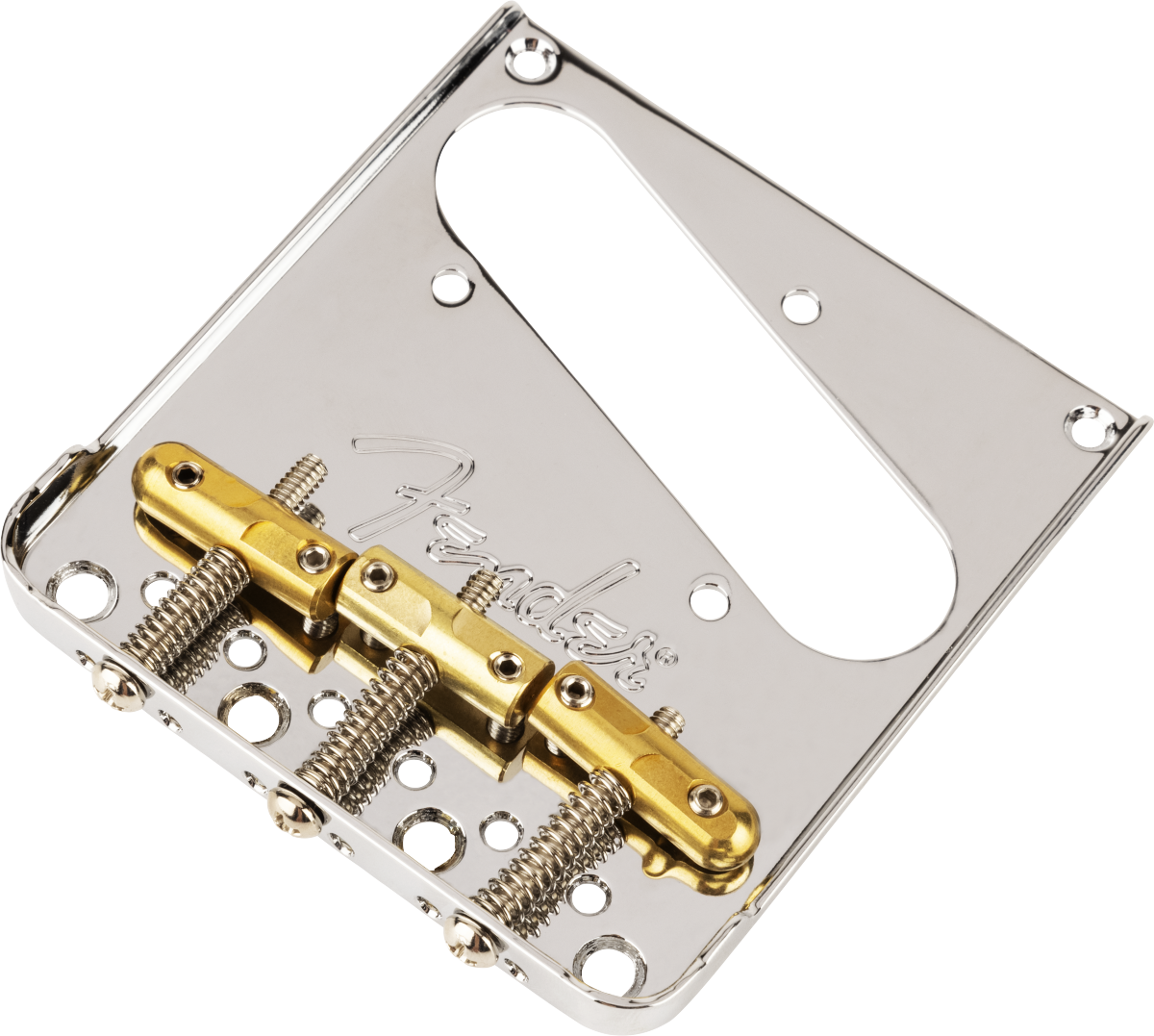 PUENTE PARA TELECASTER DE 3 SILLETAS  BULLET SADDLES