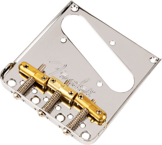 PUENTE PARA TELECASTER DE 3 SILLETAS  BULLET SADDLES