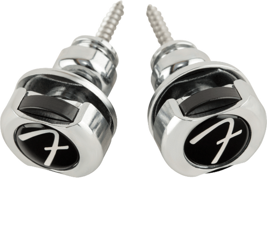 INFINITY STRAP LOCKS NIQUELADOS FENDER N