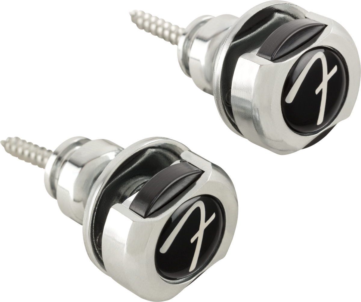 INFINITY STRAP LOCKS NIQUELADOS FENDER N