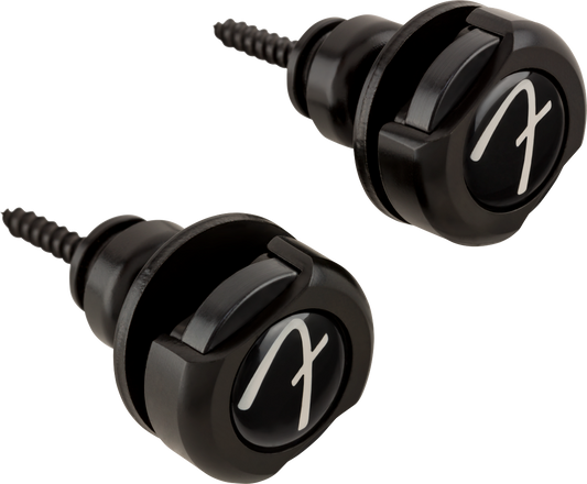 FENDER INFINITY LOCKS NEGROS (PAR) N