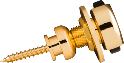 Fender Infinity Strap Locks Gold