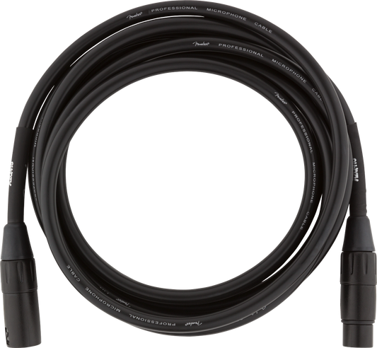 CABLE DE MICROFONO PRO 10' MICROPHONE CABLE N
