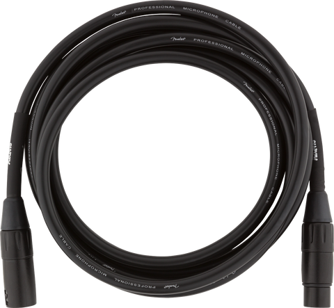 CABLE DE MICROFONO PRO 10' MICROPHONE CABLE N