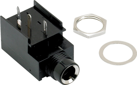 JACK MONO PARA AMPLIFICADOR DE 4 PINES N