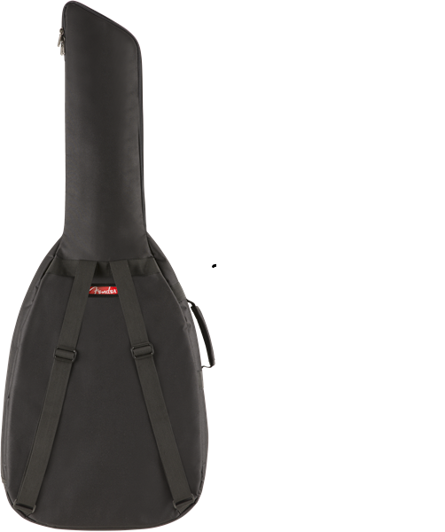 FUNDA FENDER PARA GUITARRA TEXANA MOD.F405 NEGRA N