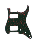 PICKGUARD FENDER PARA STRATOCASTER HH 11 ORIFICIOS TORTOISE SHELL