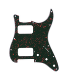 PICKGUARD FENDER PARA STRATOCASTER HH 11 ORIFICIOS TORTOISE SHELL