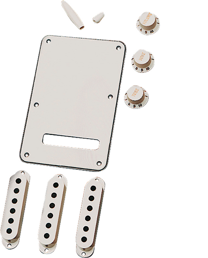 Kits de Accesorios para Stratocaster® Fender
