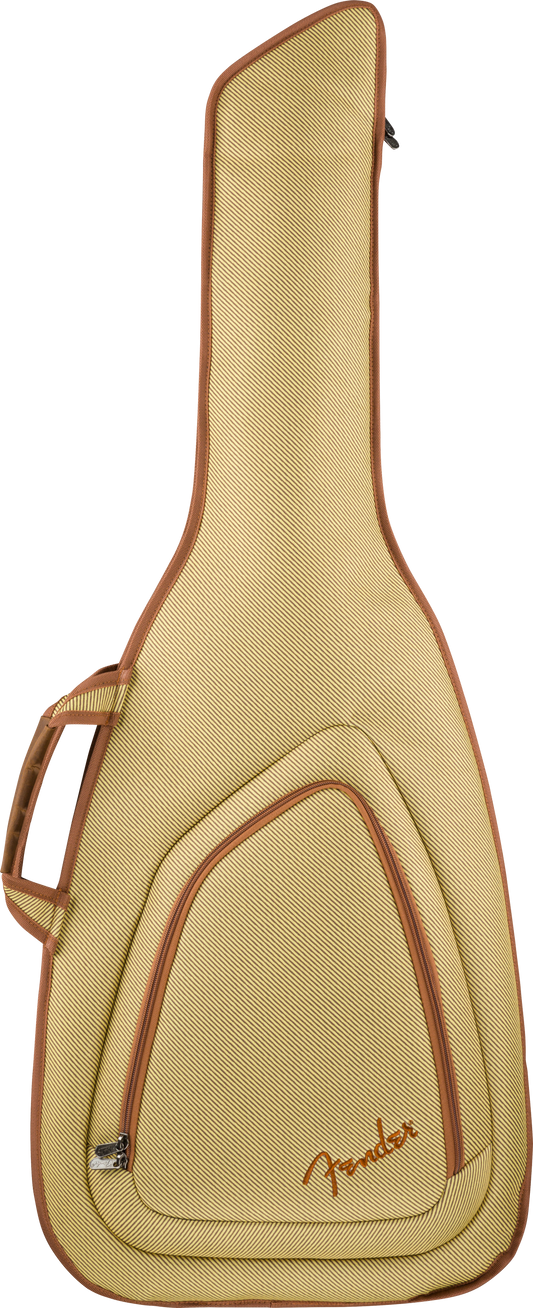 FUNDA FENDER PARA GUITARRA ELECTRICA FET-610 TWEED N