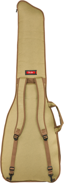 FUNDA PARA BAJO ELECTRICO FENDER FBT-610 TWEED 0991522255 N