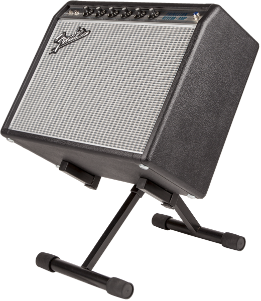 STAND O BASE PARA AMPLIFICADOR CHICO MARCA FENDER N
