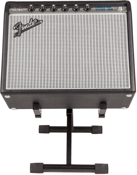 STAND O BASE PARA AMPLIFICADOR CHICO MARCA FENDER N
