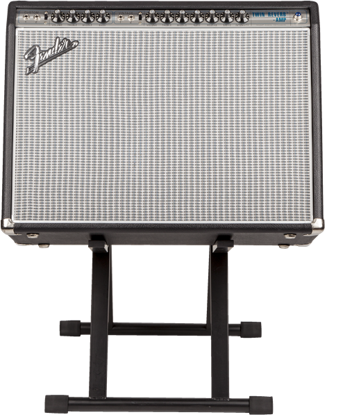 STAND O BASE PARA AMPLIFICADOR GRANDE MARCA FENDER N