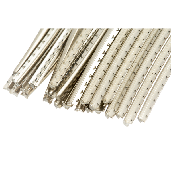 STANDARD BASS FRET WIRE TRASTES PARA BAJO ELECTRICO ESTANDAR (24) N
